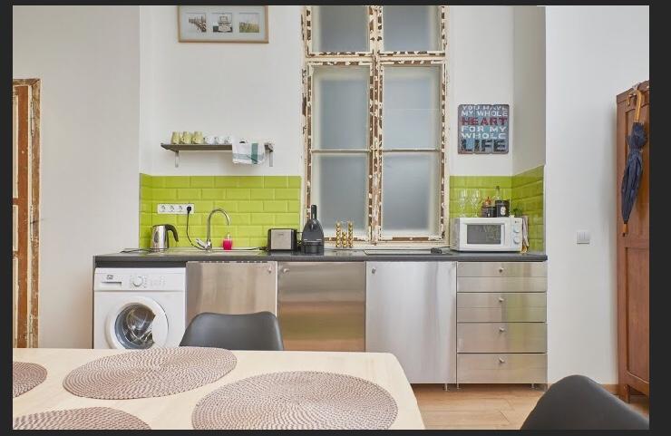 Budapest Loft Central Design Home Exteriör bild